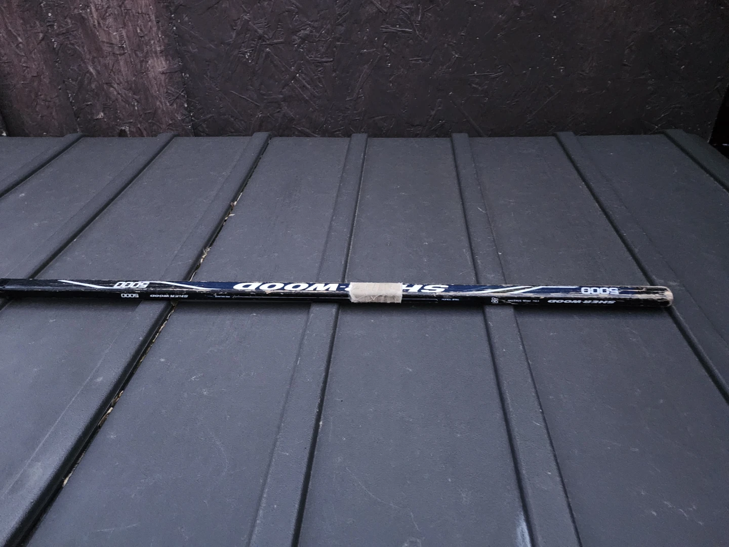 Sher-Wood 5000 Hockey Stick - photo 2
