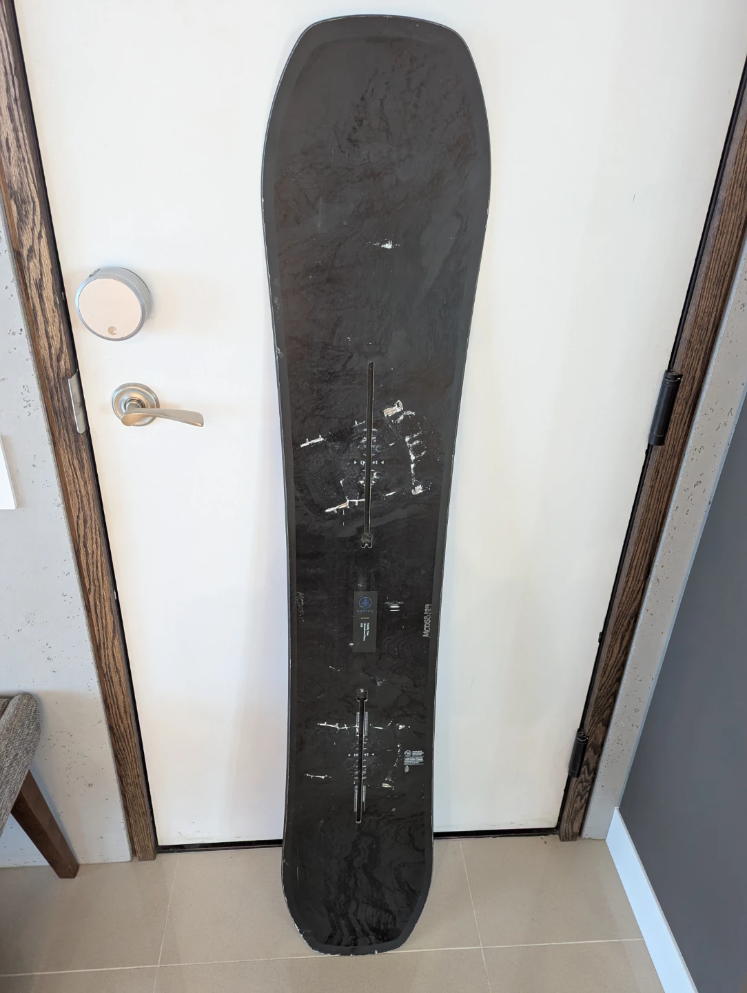 Burton Hometown Hero 2023 snowboard, 152 cm