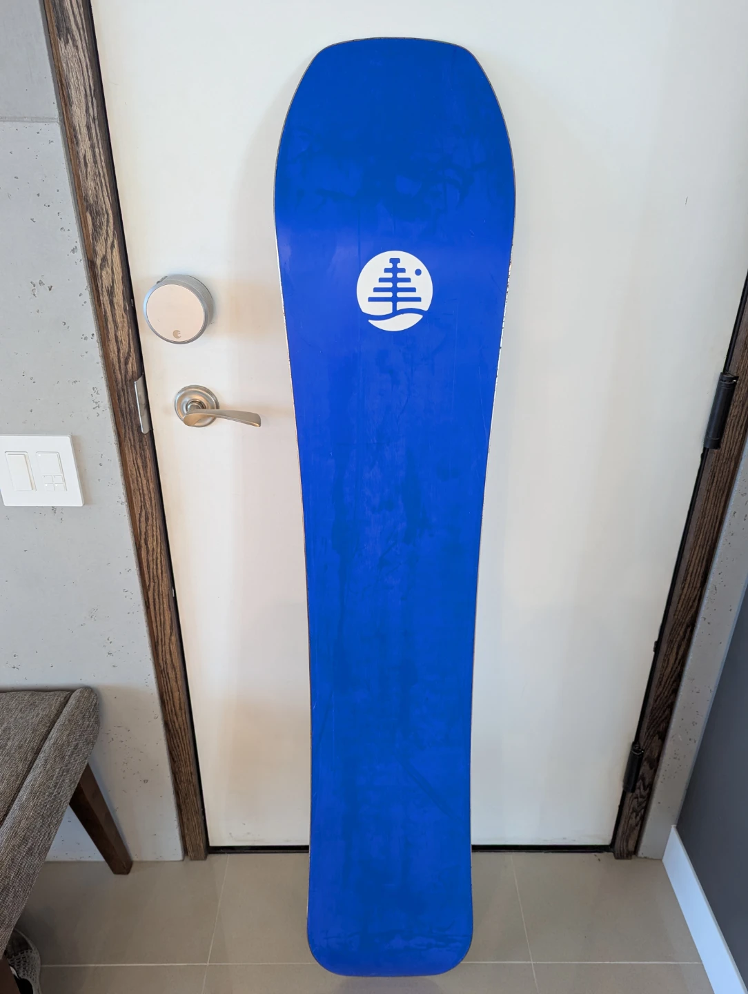 Burton Hometown Hero 2023 snowboard, 152 cm - photo 2
