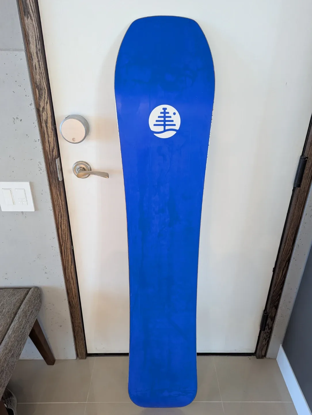Burton Hometown Hero 2023 snowboard, 152 cm - photo 2