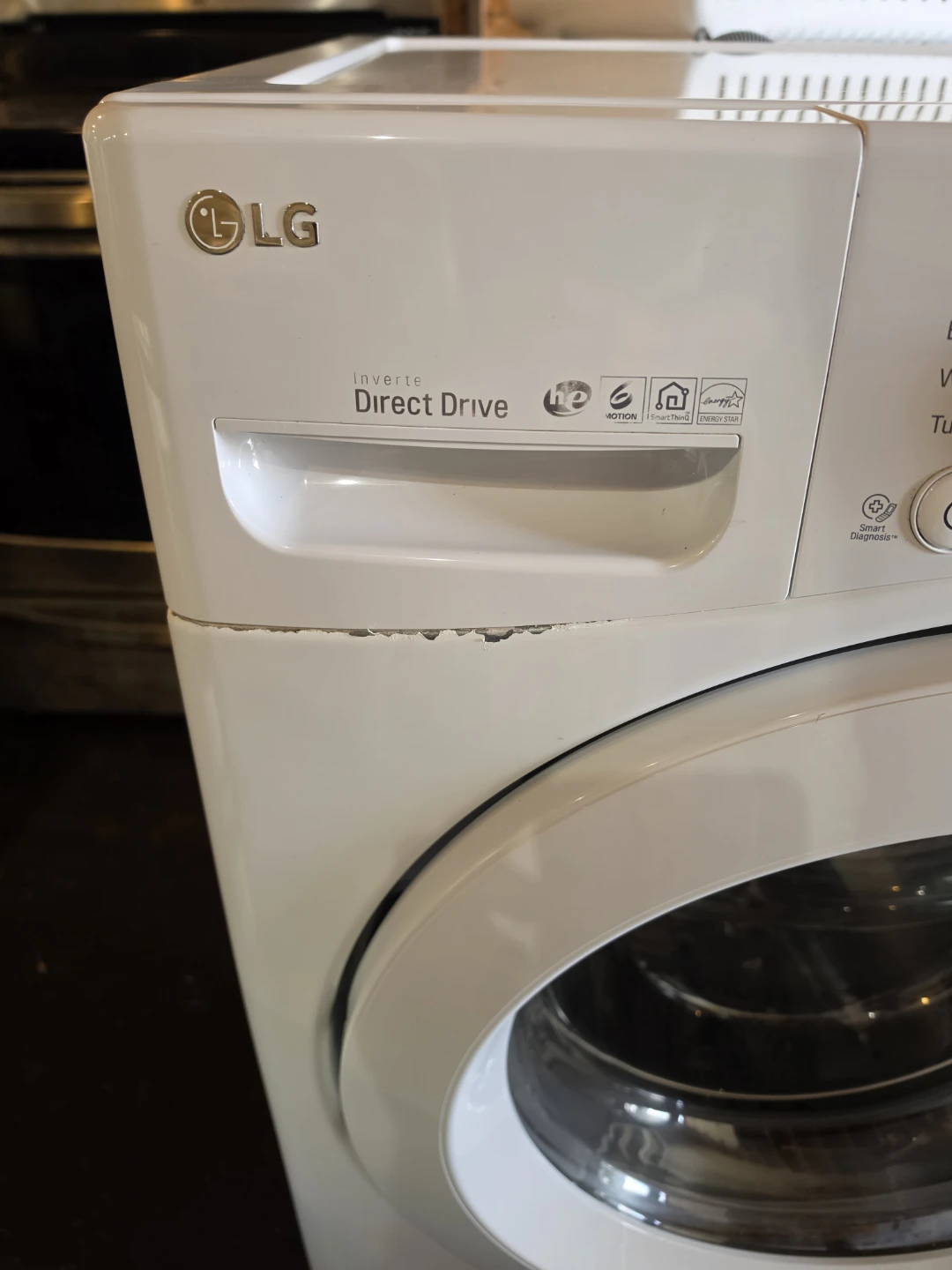 LG Washer & Dryer Set-Delivery Available - photo 4