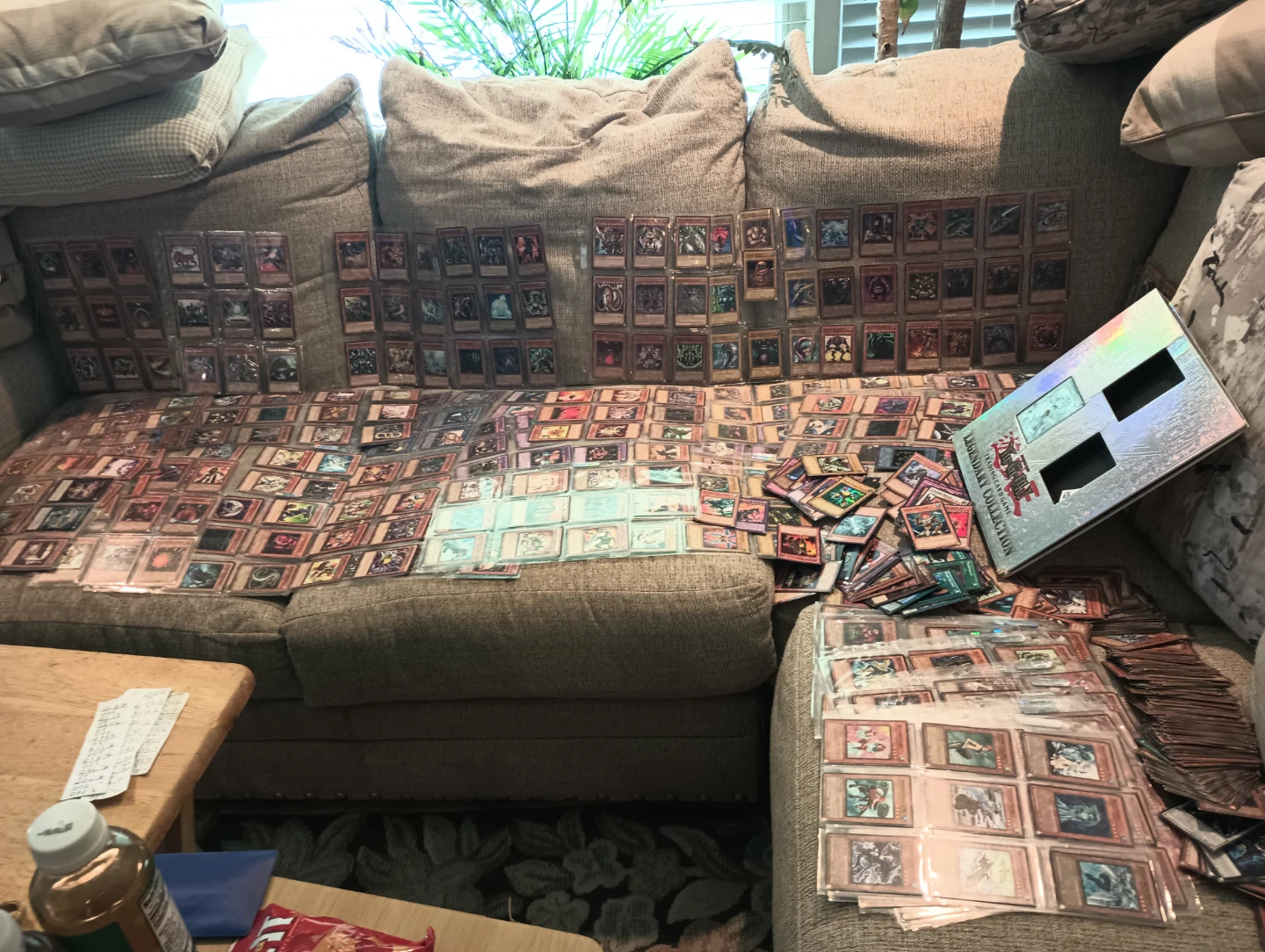 Yu-Gi-Oh! Trading Card Collection