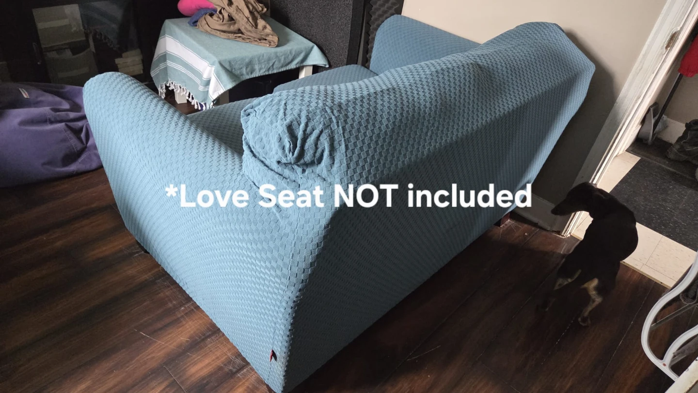 Sofa Cover Set - photo 2