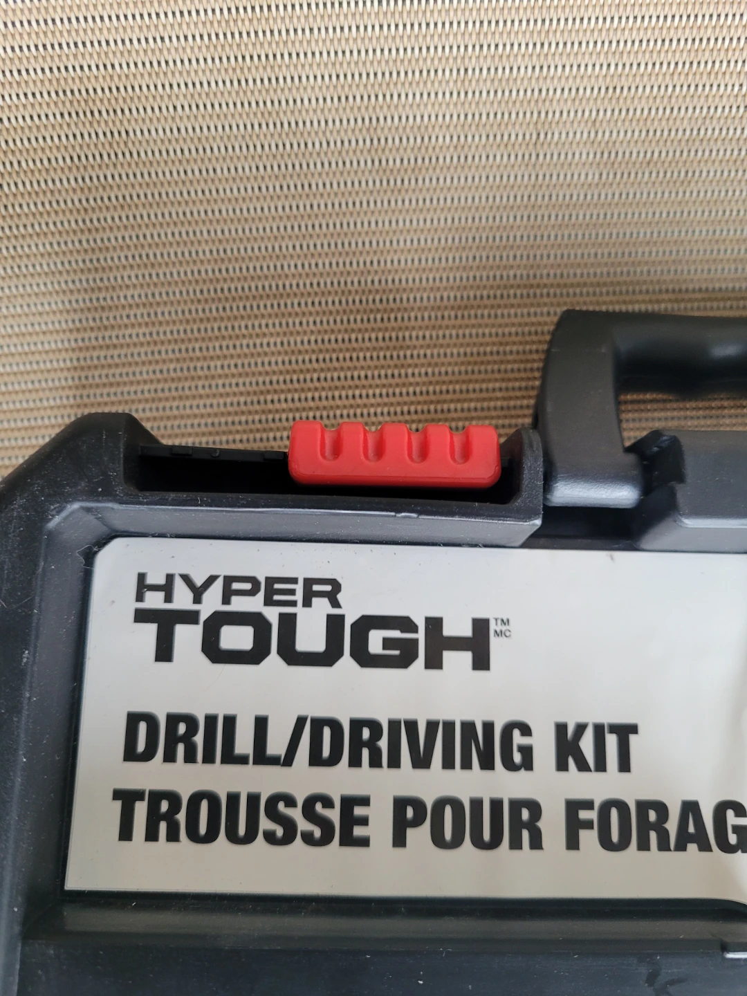 Hyper Tough 96 Piece Drill and Driving Bit Set - photo 3