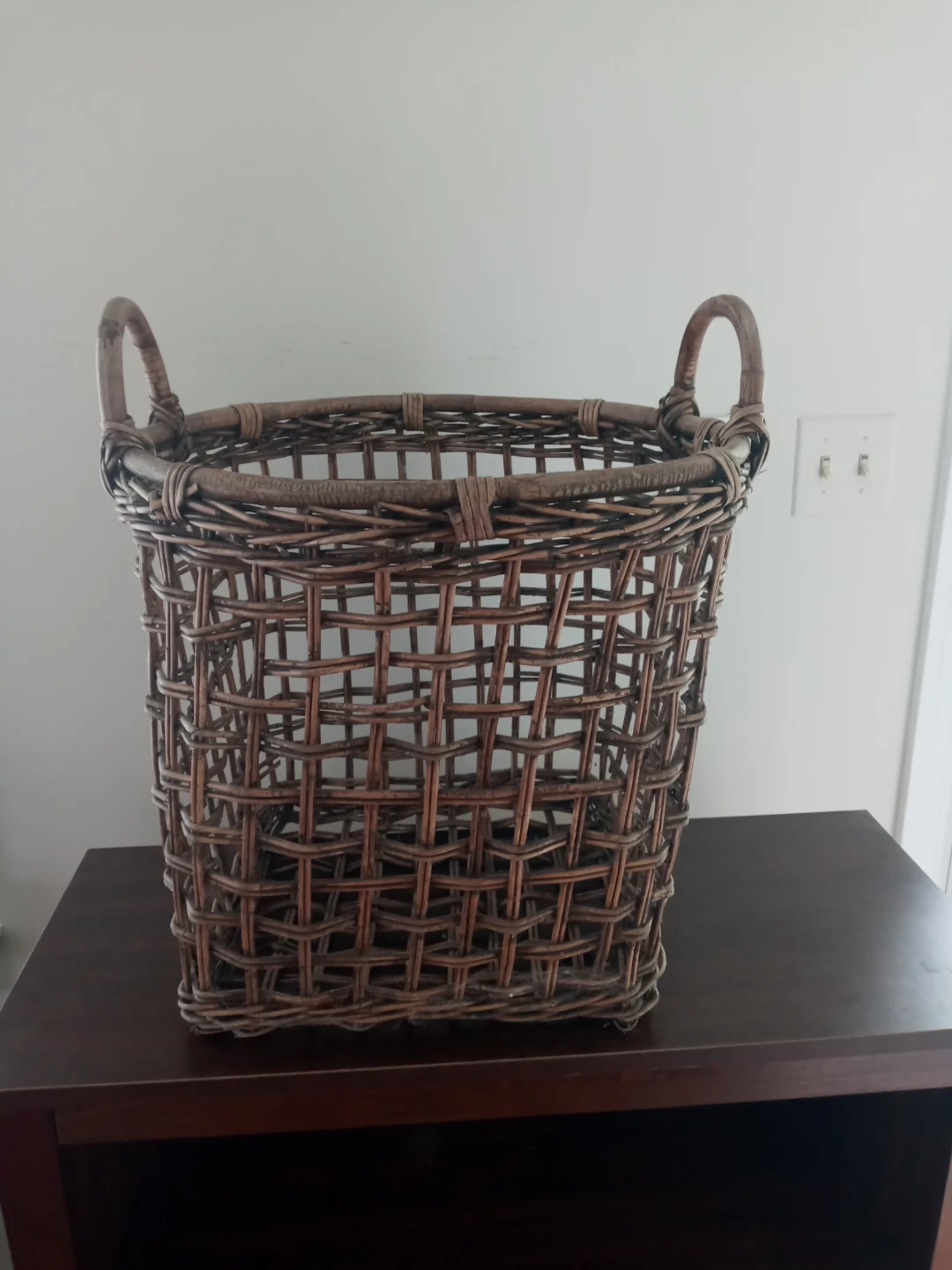 Woven Baskets for Storage or Decor - photo 4