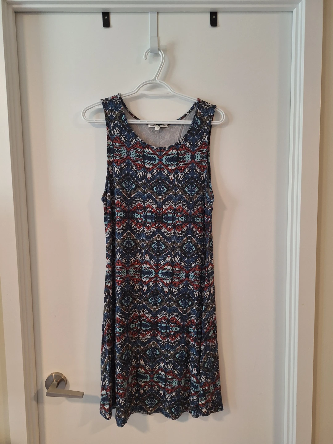 Threads 4 Thought Sleeveless Dress Size L
