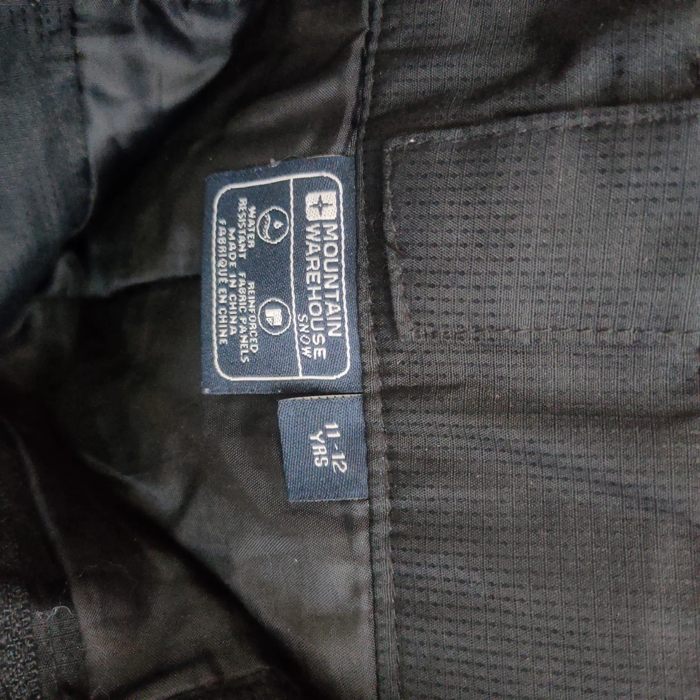 Mountain Warehouse Snow Pants -  Size 11-12 Yrs - photo 2