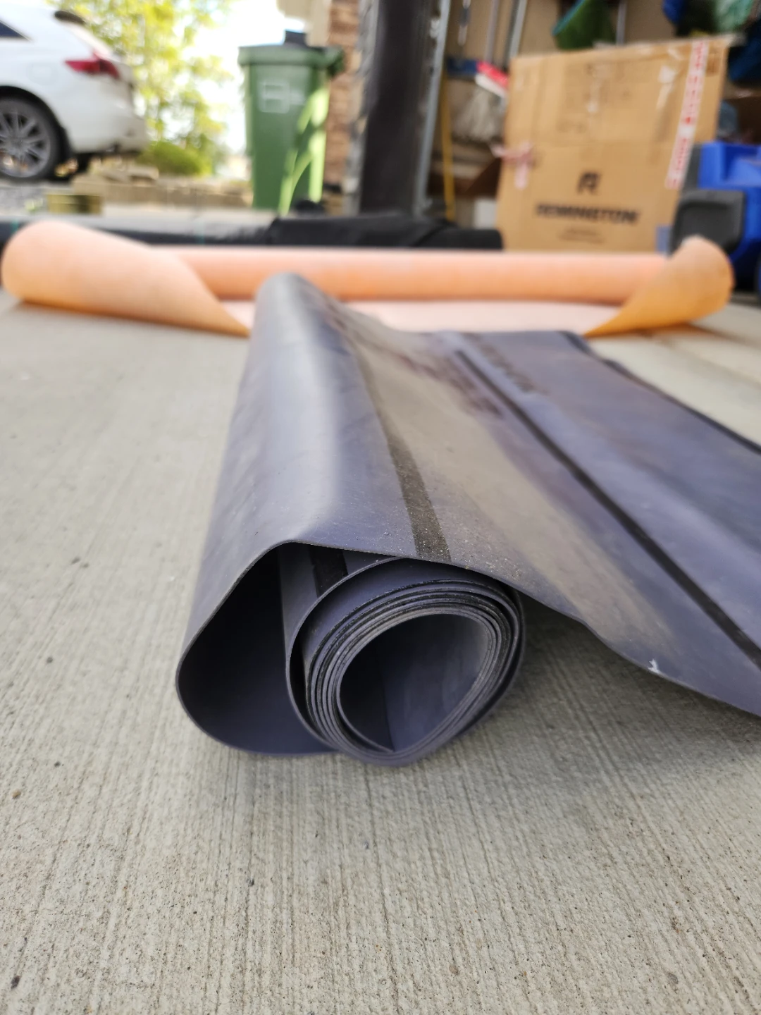 Schluter DITRA Membrane Roll - 40 mil PVC