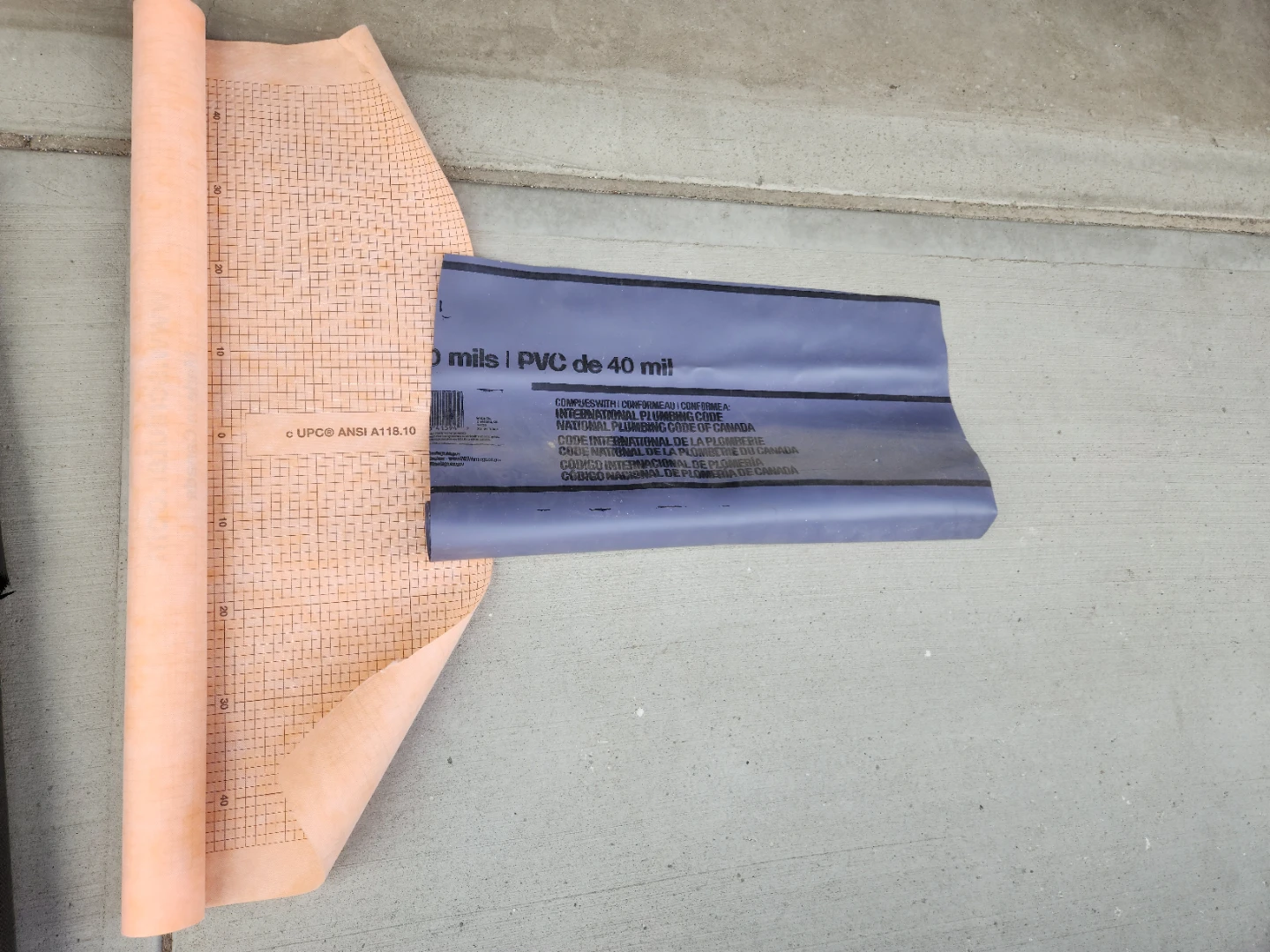 Schluter DITRA Membrane Roll - 40 mil PVC - photo 3