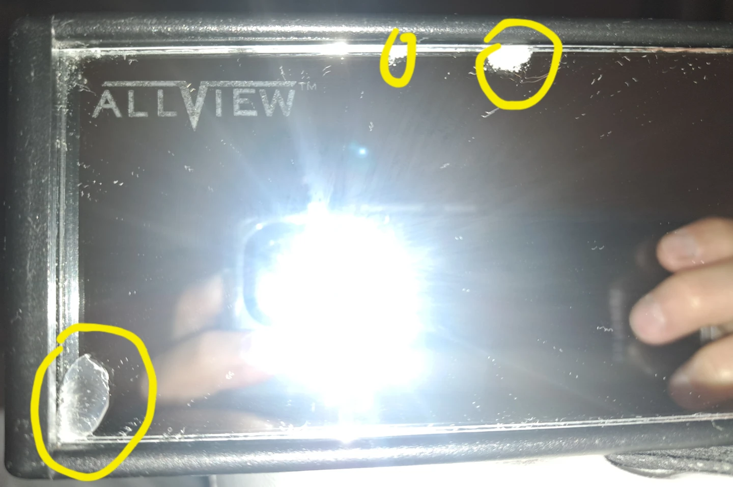 Expanded rear-view mirror 16" (All View) - photo 3