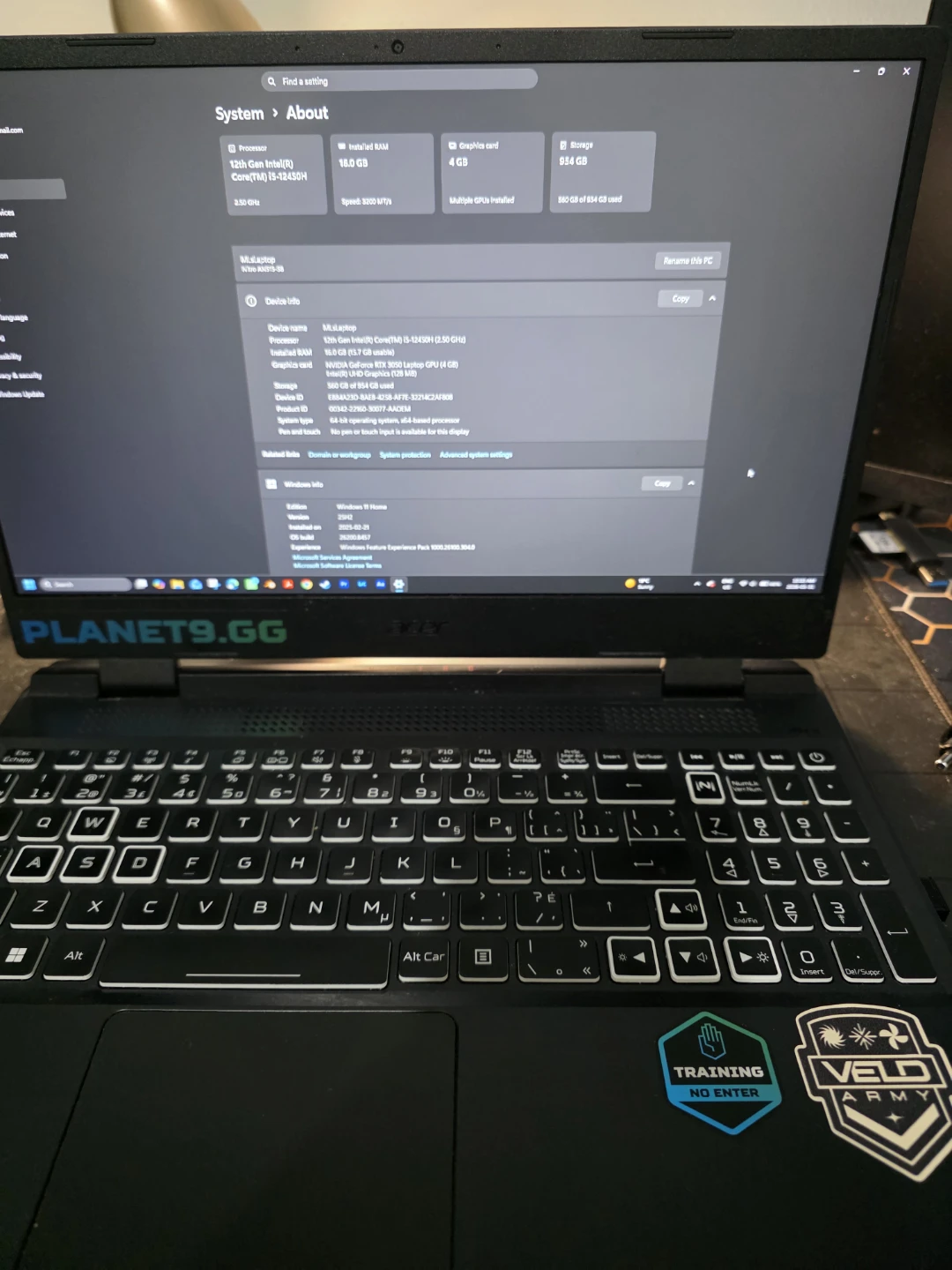 12th gen intel r core tm i5-12450h - photo 5