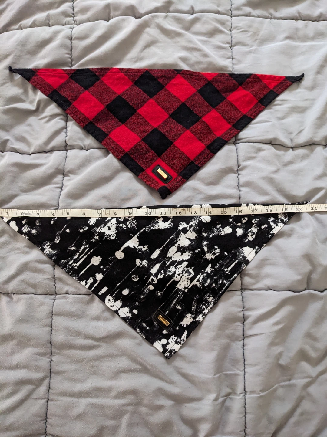 Free small pet bandanas - photo 2