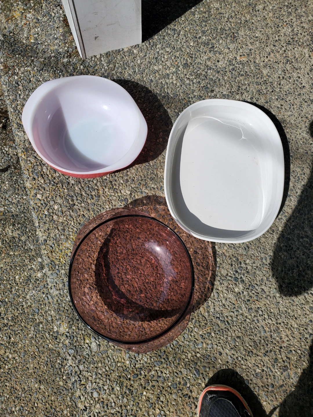 Set of 3 Serving Bowls - photo 5