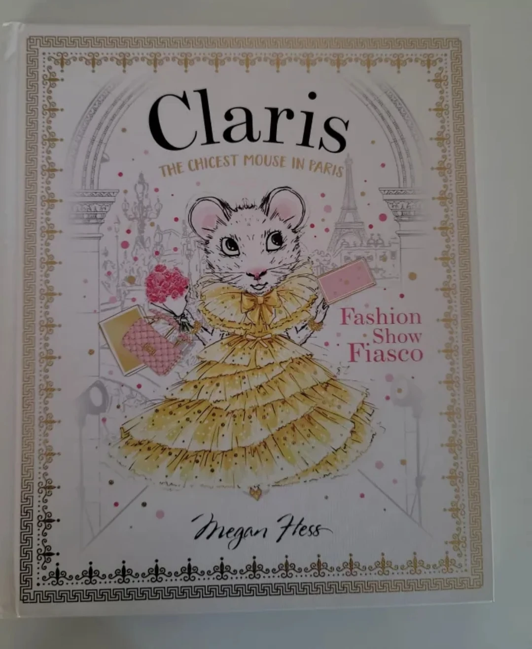 Claris 4 book collection - photo 3
