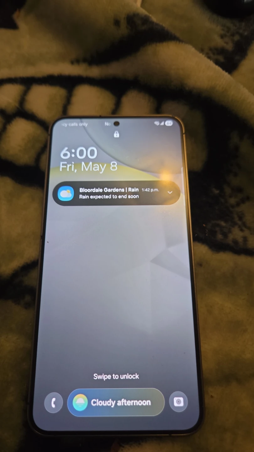 Samsung Galaxy S24+ Smartphone