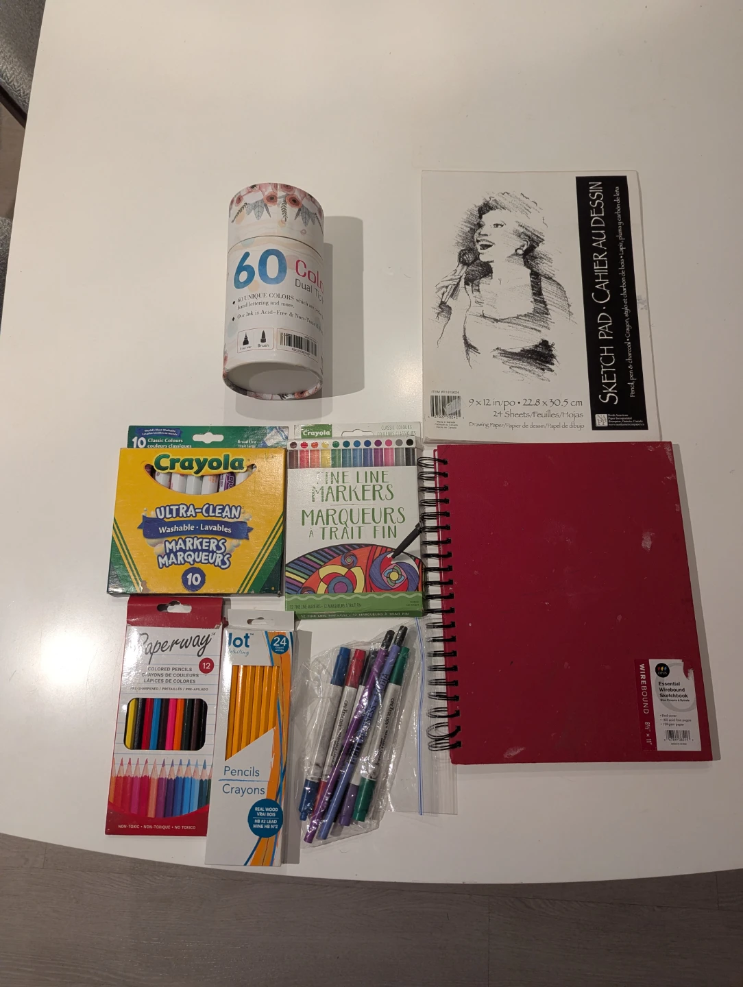 Art bundle