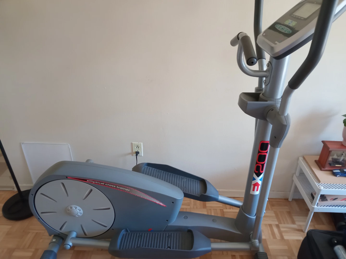 Sportcraft EX200 Elliptical Cross Trainer
