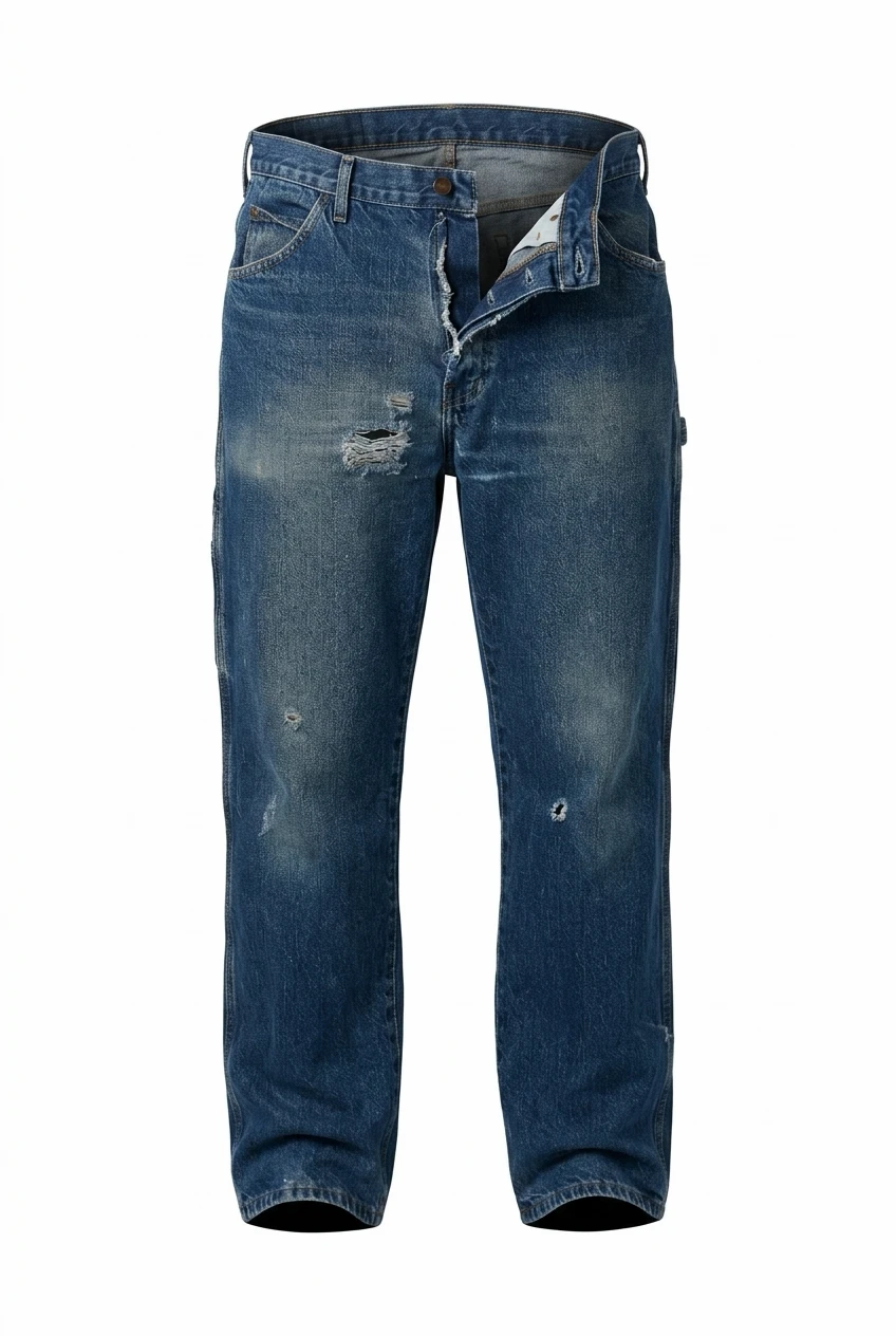 Dickies Men's 36x32 Carpenter Jeans