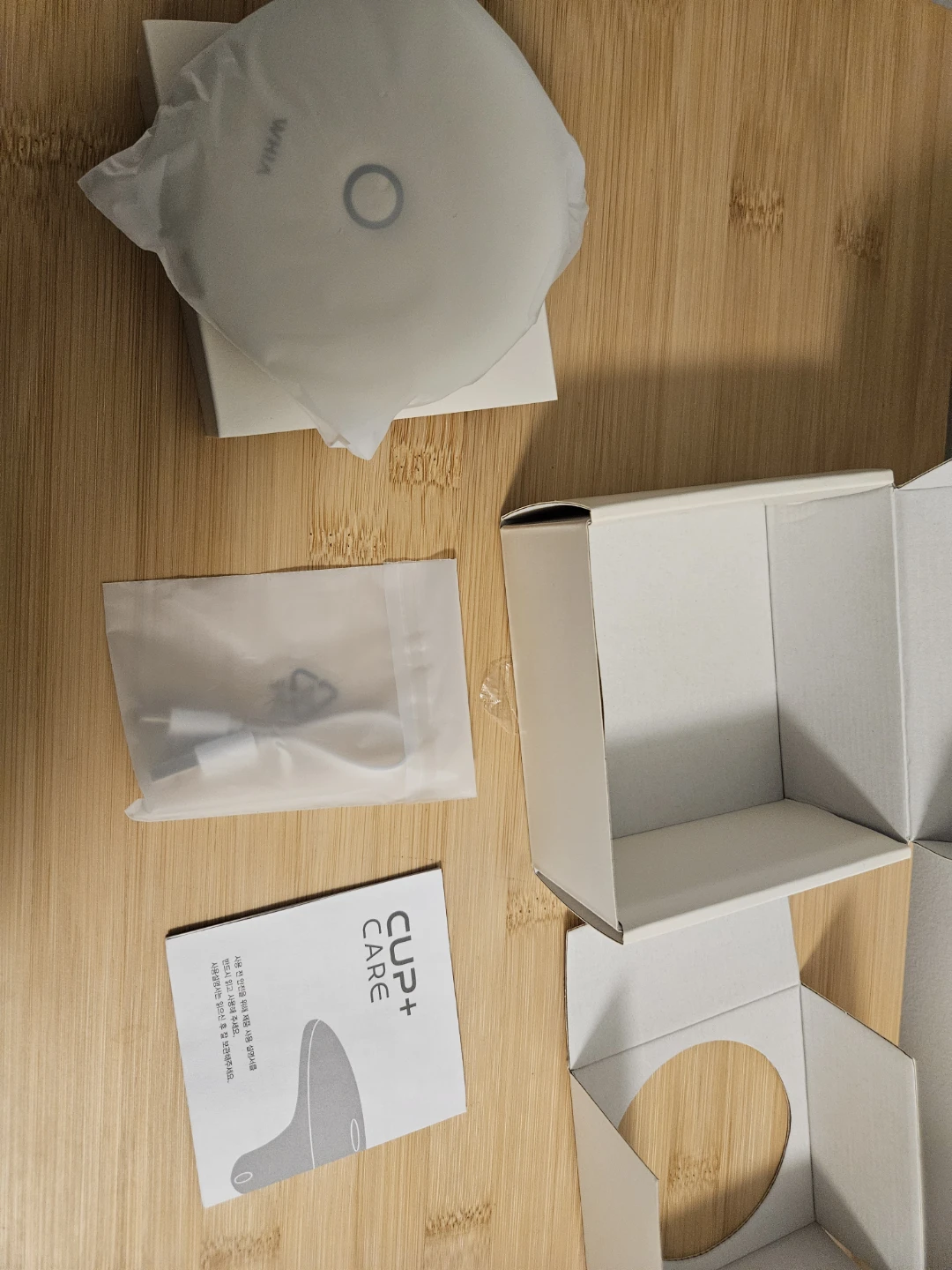 WHIA CUP+CARE Tumbler sanitizing device - photo 5