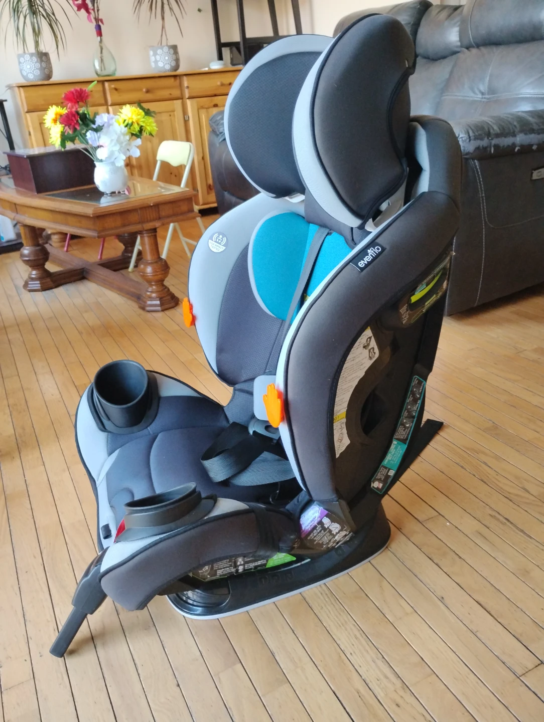 Evenflo Car Seat - photo 2