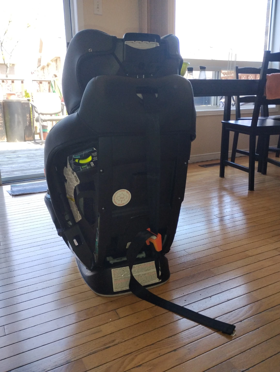 Evenflo Car Seat - photo 3