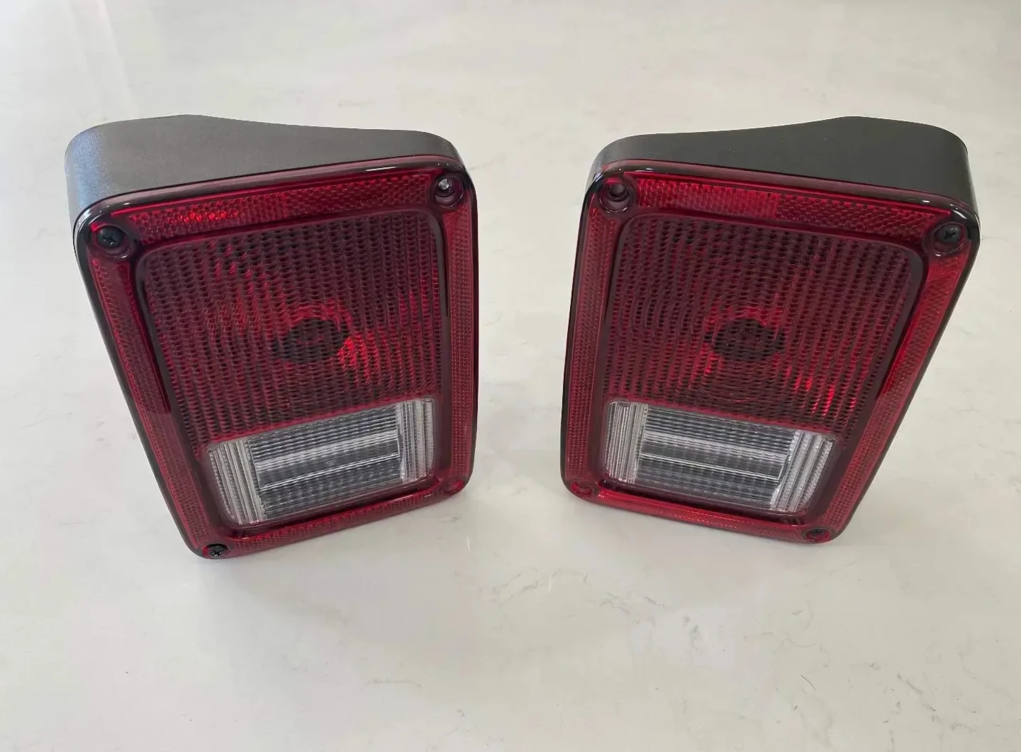 LED Tail Lights for 07-17 Jeep Wrangler - photo 2