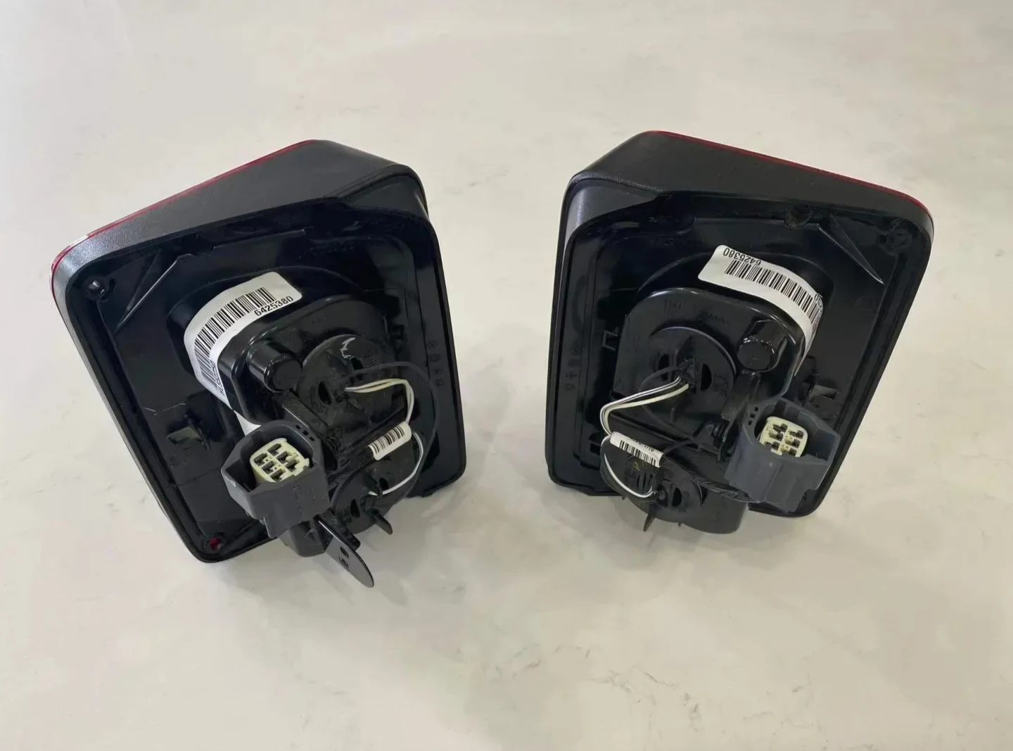 LED Tail Lights for 07-17 Jeep Wrangler - photo 4