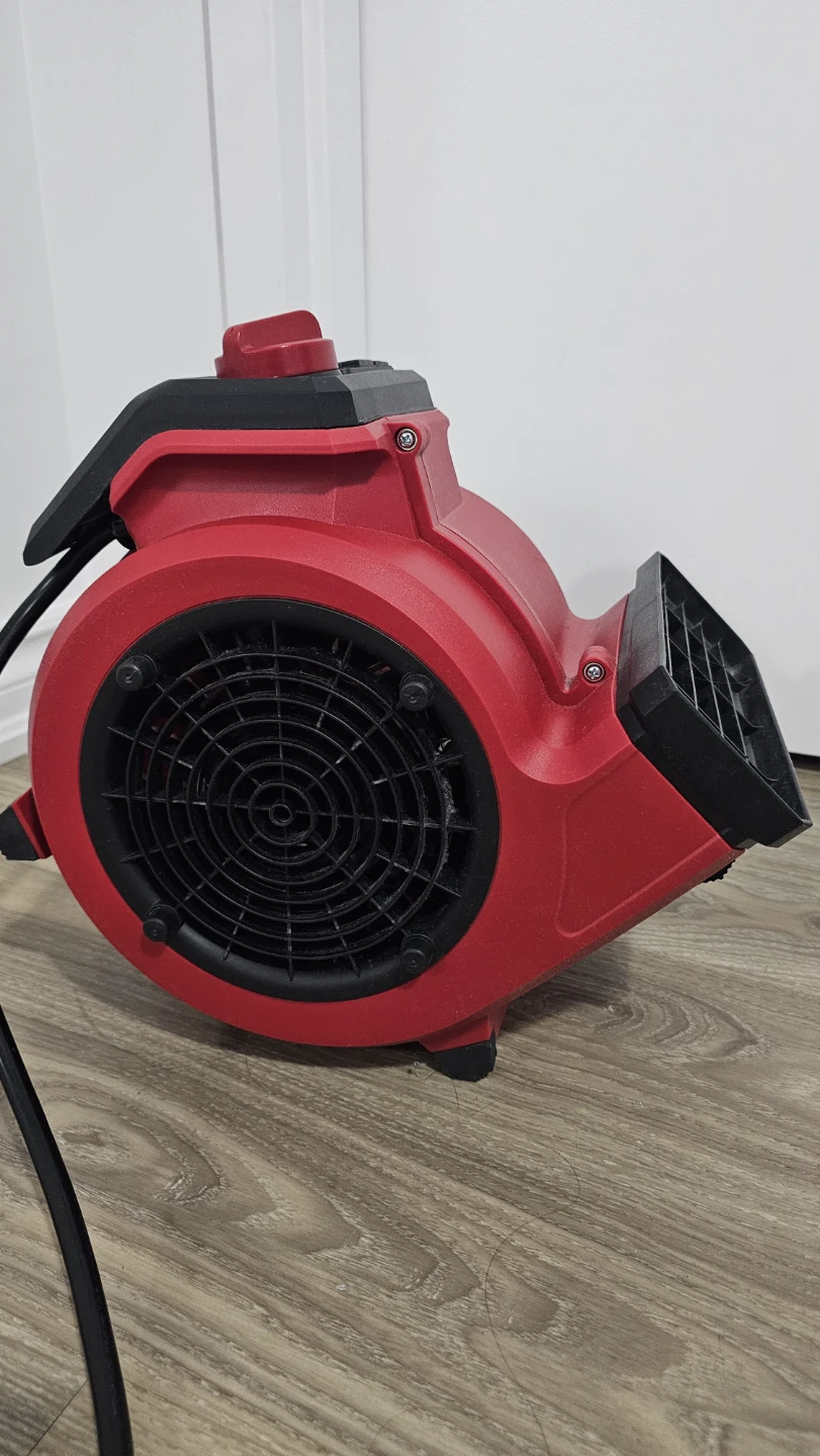 Pickup ASAP - Air Mover