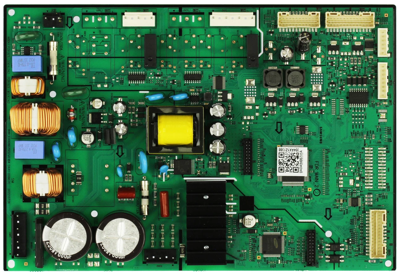Best Offer! Main Control Board Assembly By Samsung