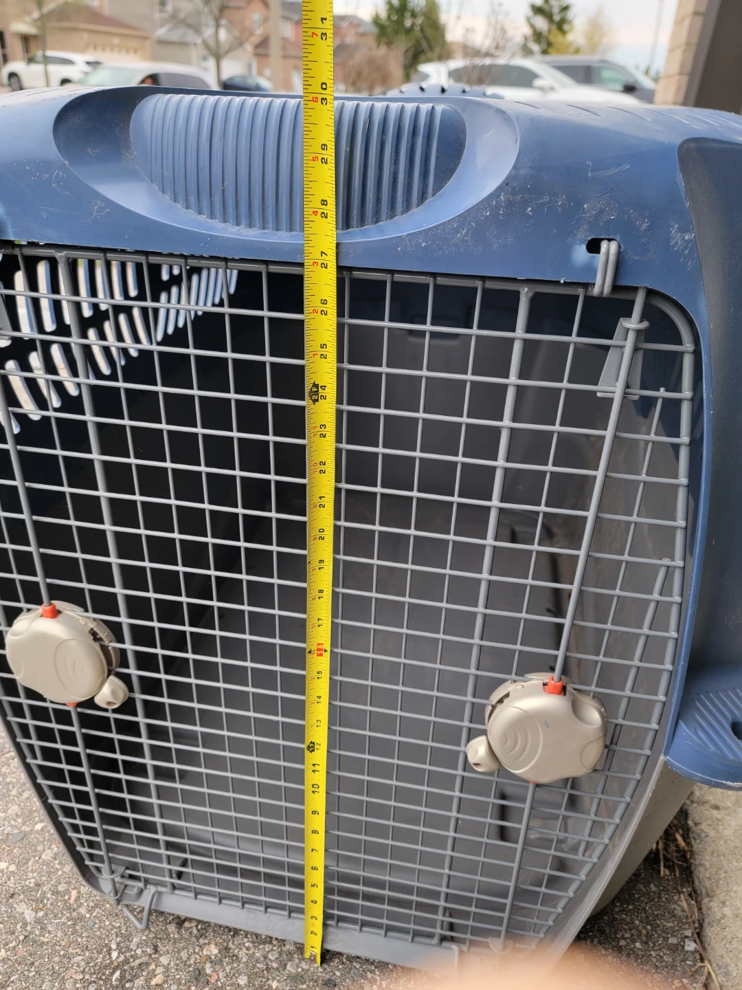 Extra large Pet Carrier Crate - photo 4