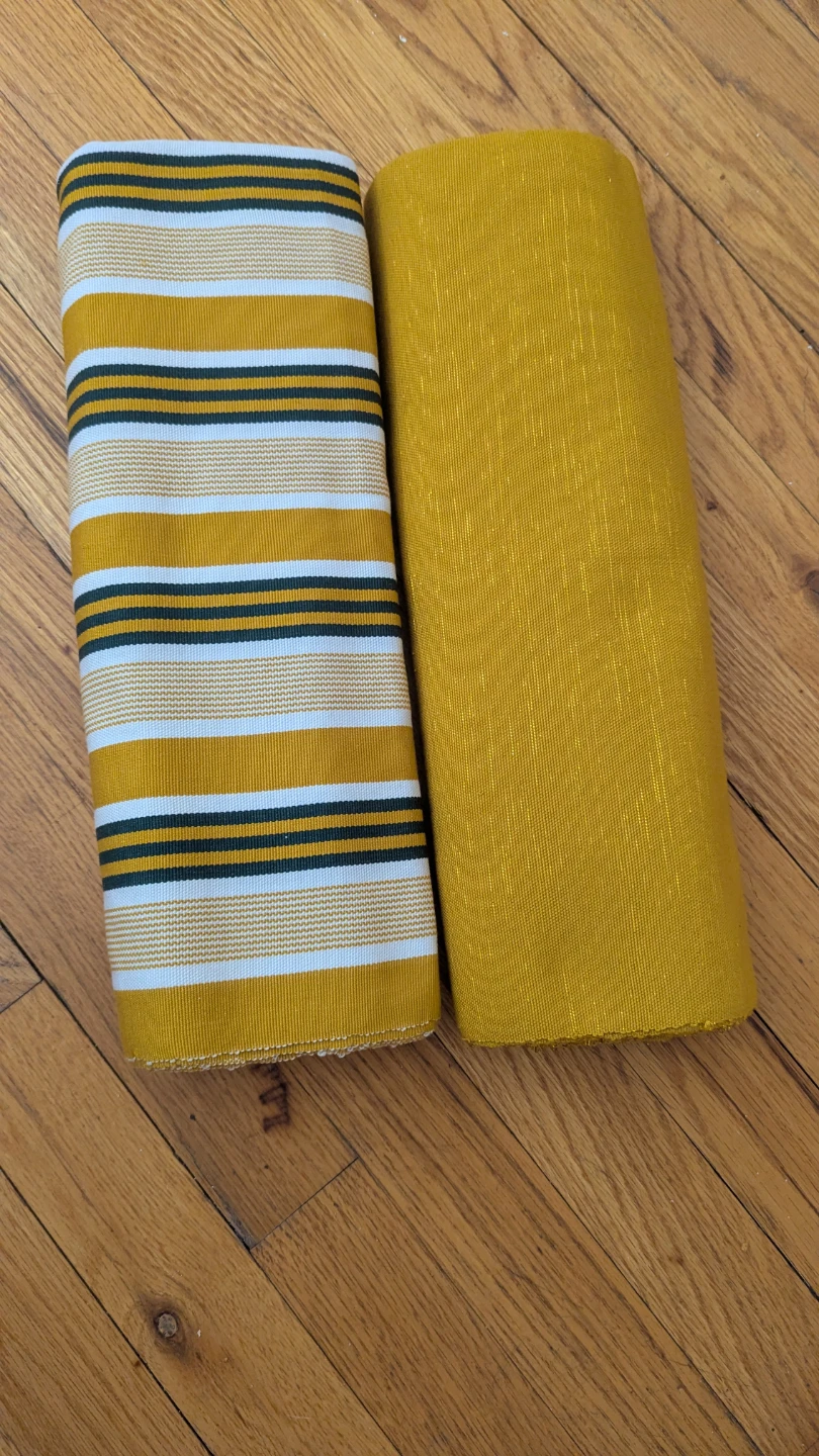 Ghana made Northern Kente cloths