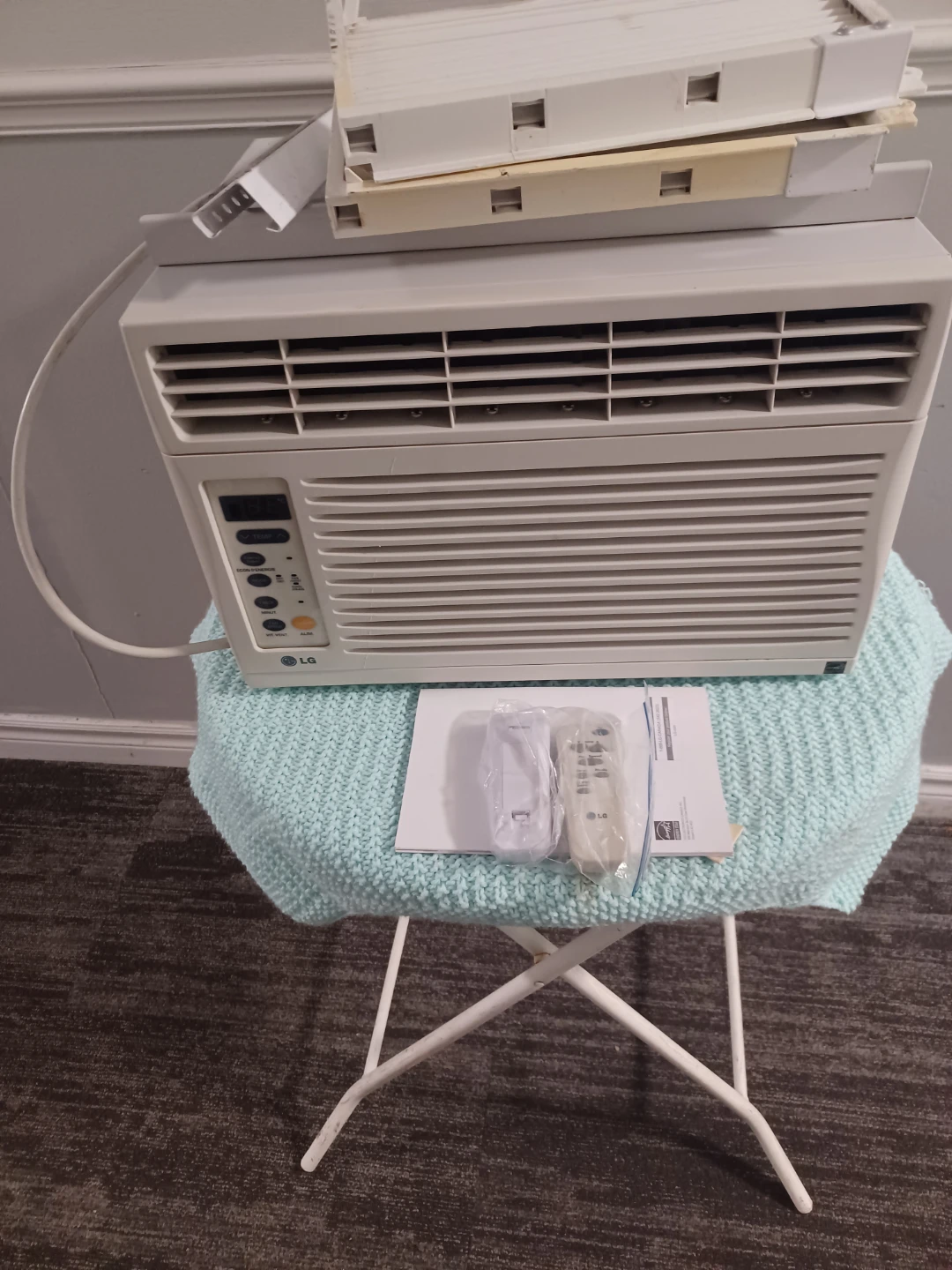 LG Window Air Conditioner