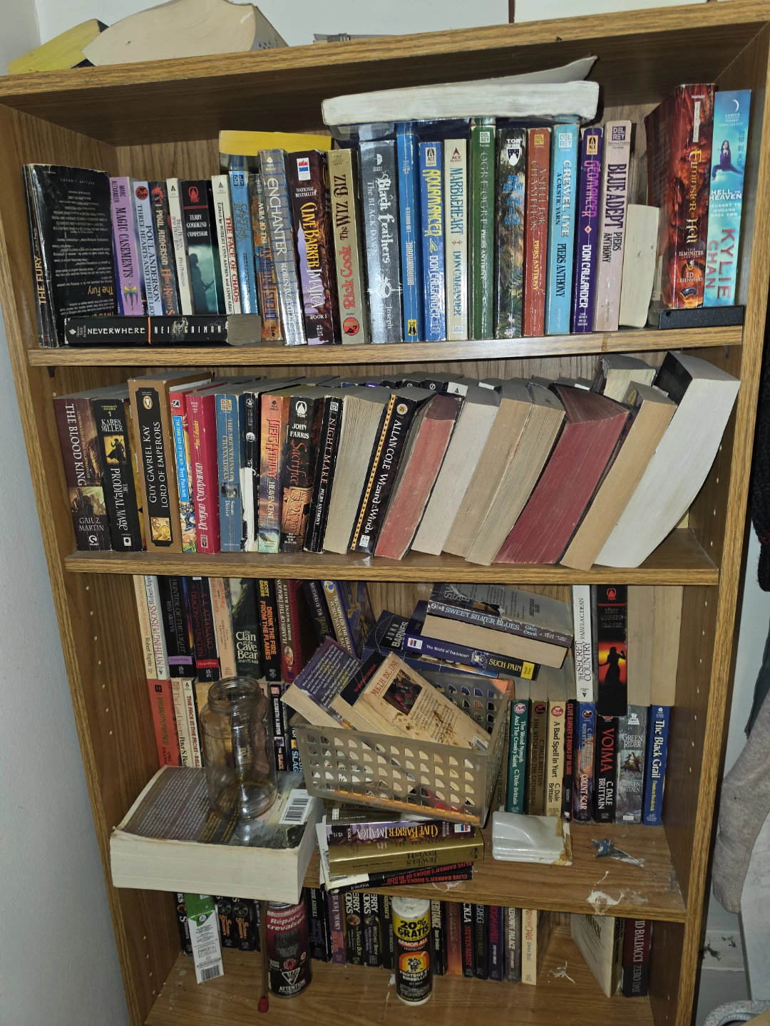 Collection of Assorted Paperback Books - photo 5