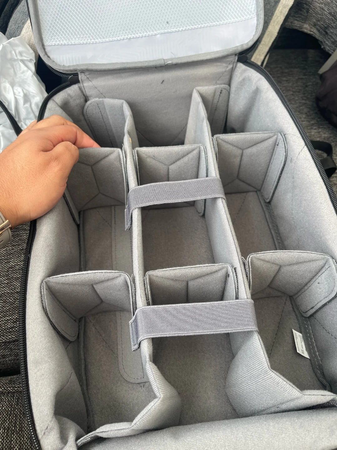 K&F CONCEPT Camera Backpack 22 Litres - photo 5