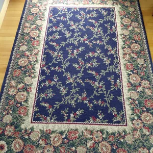 Floral Area Rug
