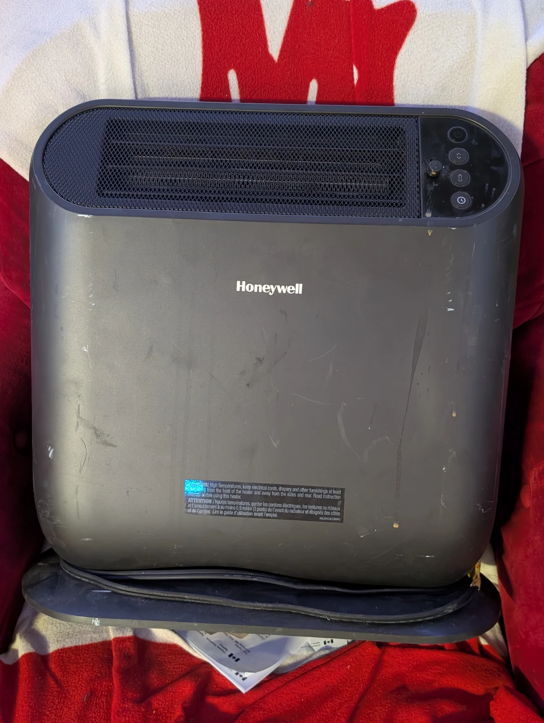 Honeywell Portable Heater
