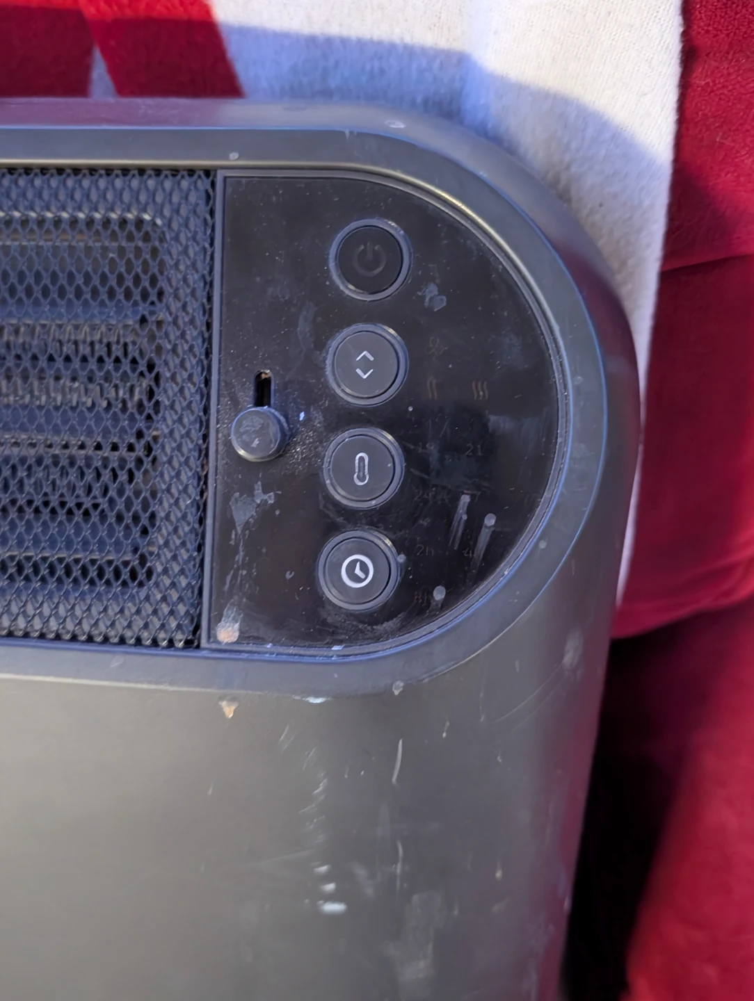 Honeywell Portable Heater - photo 2