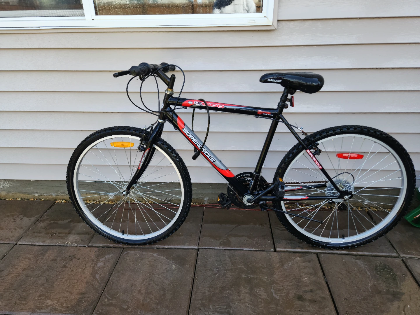 Supercycle Mountain Bike