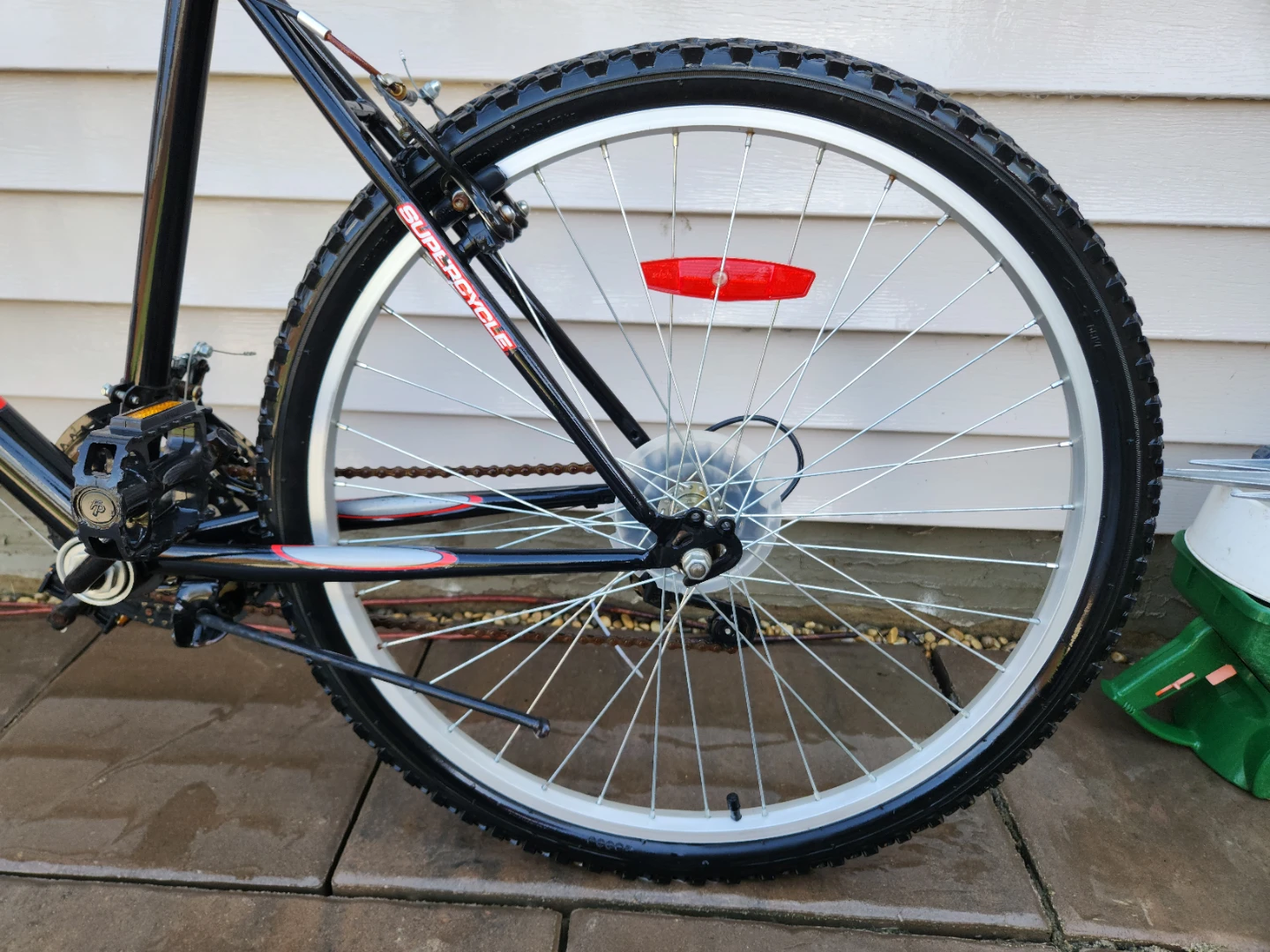 Supercycle Mountain Bike - photo 3