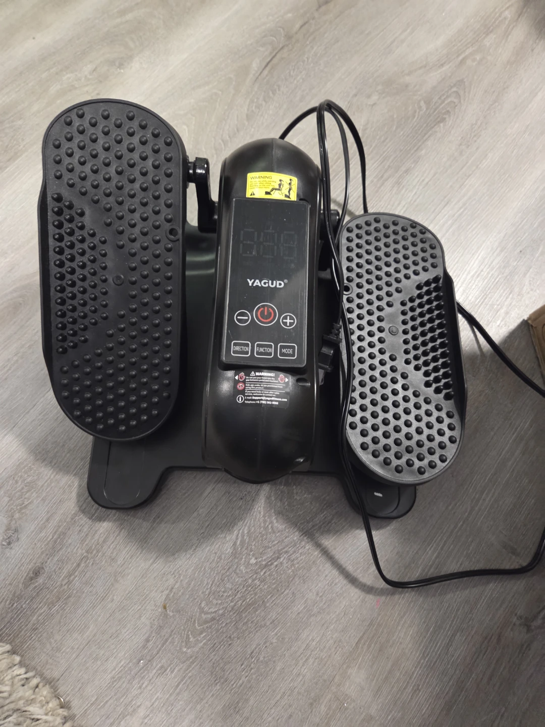 Yagud Pedal Exerciser