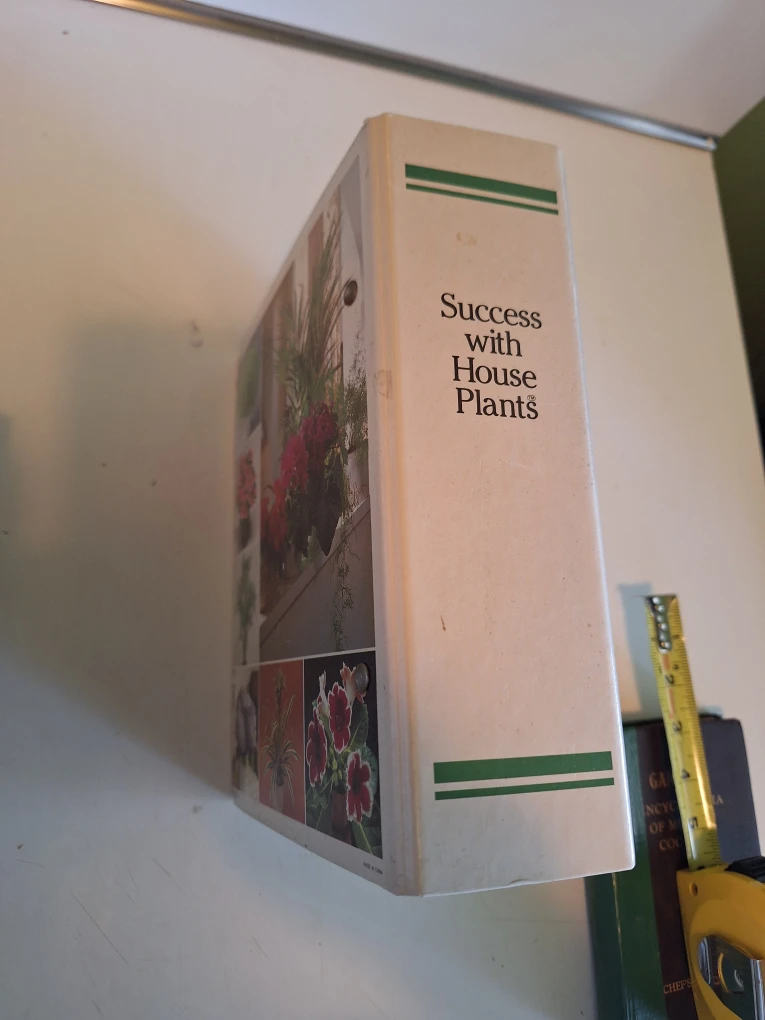 Success with House Plants Book - photo 2