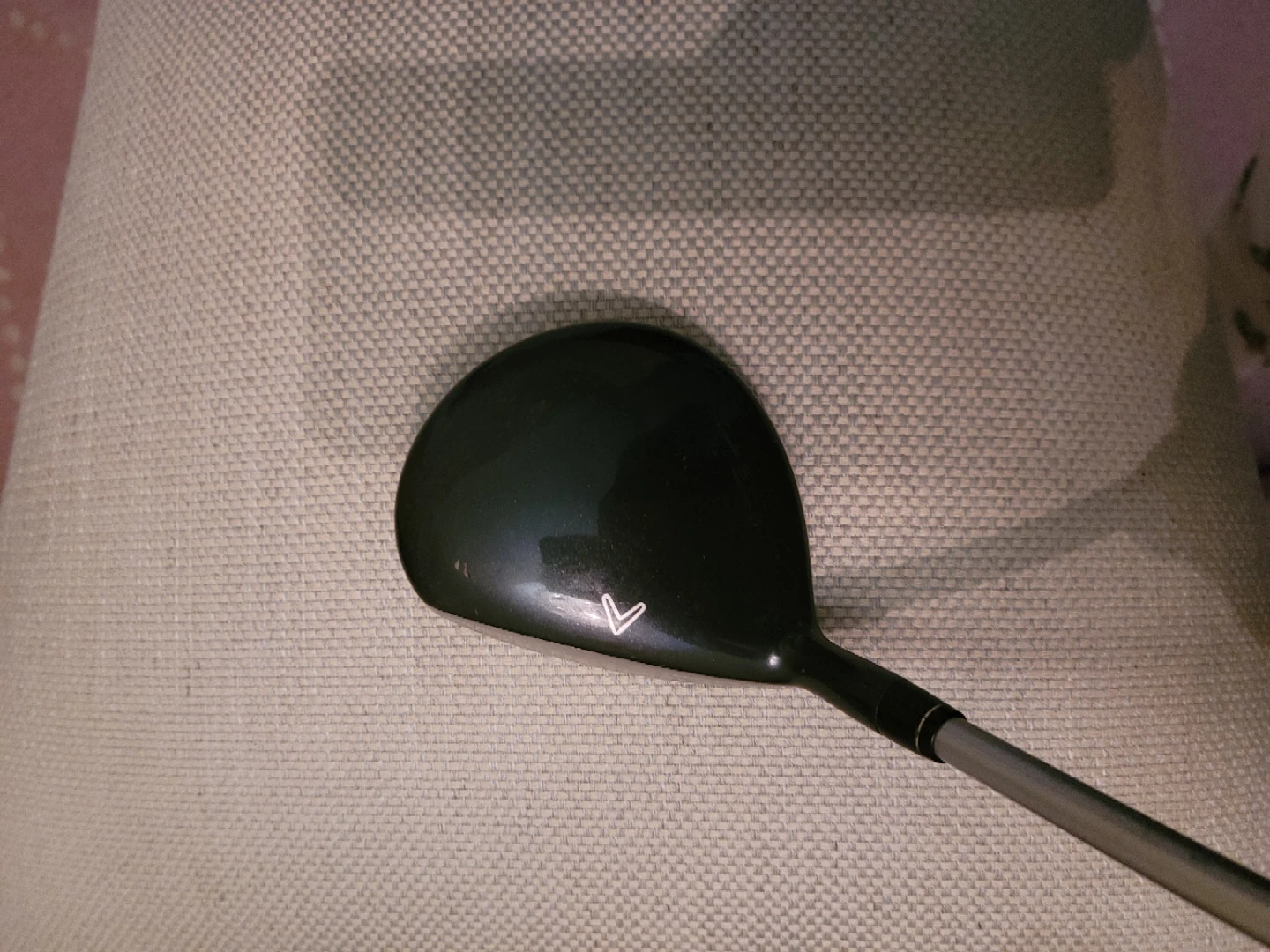 Callaway Solaire 7 wood Golf Club - photo 4