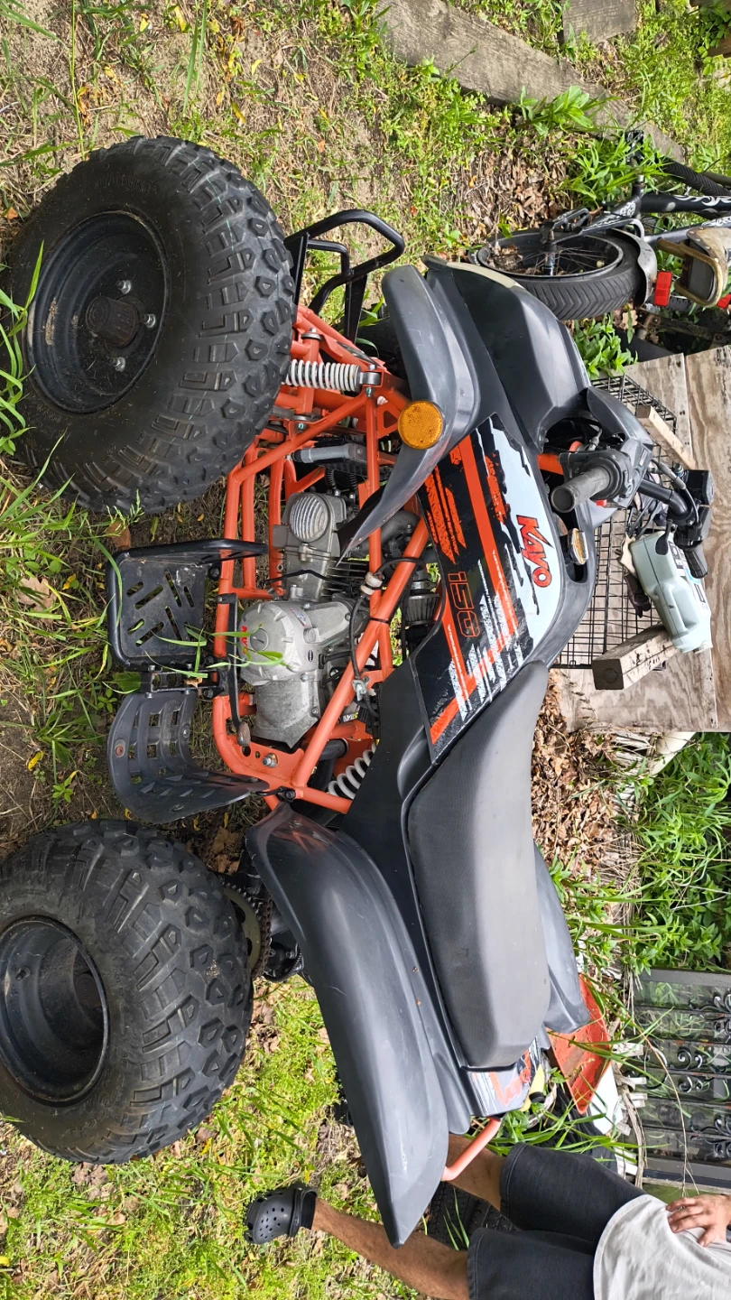 ATV Kids Quad Bike - photo 2