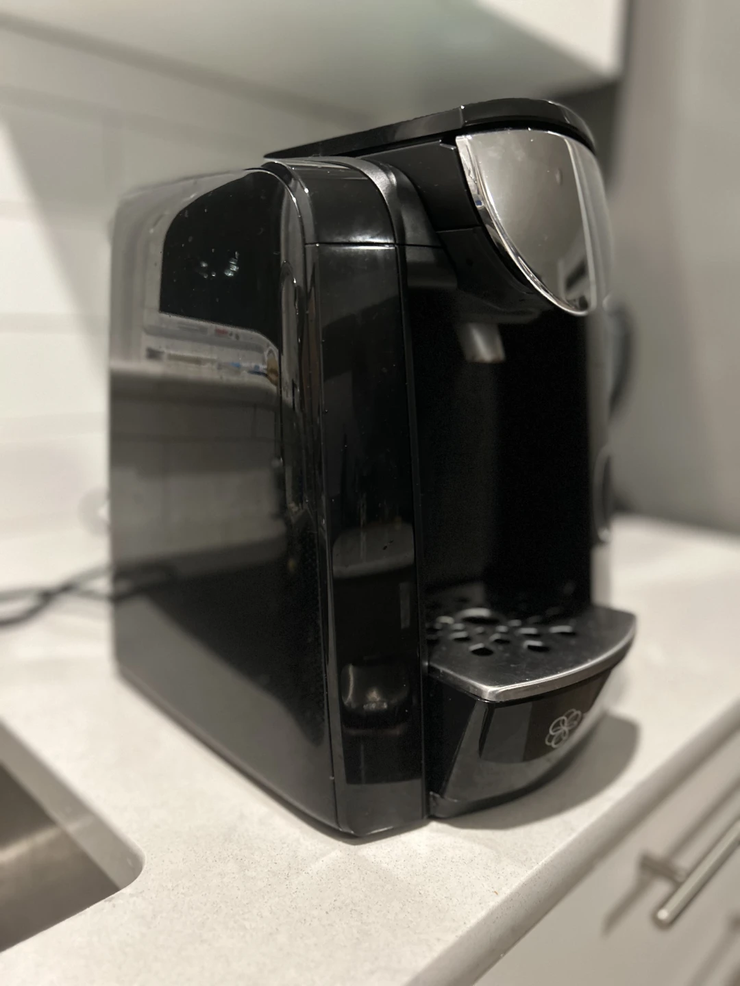 Tassimo TMO30 Single Serve Home Coffee Brewing System, Black - photo 3