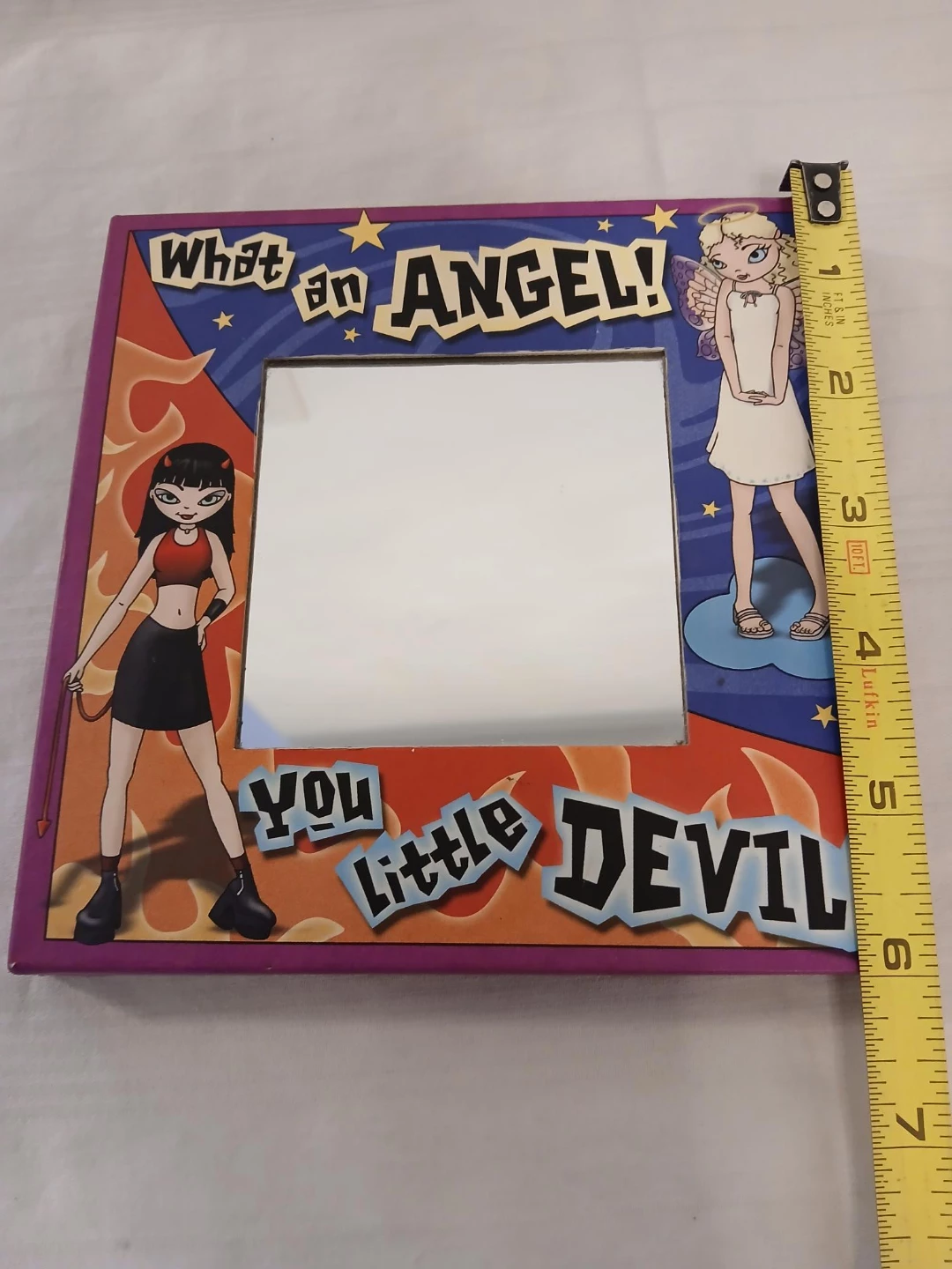 Havoc Publishing "What an Angel, You Little Devil" Mirror. - photo 3