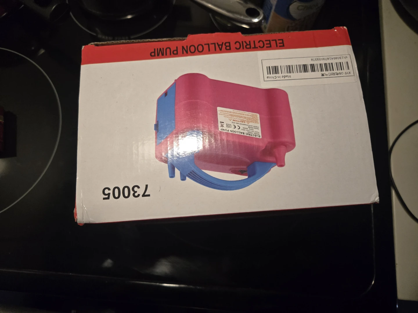 Electric Balloon Pump 73005 - photo 3
