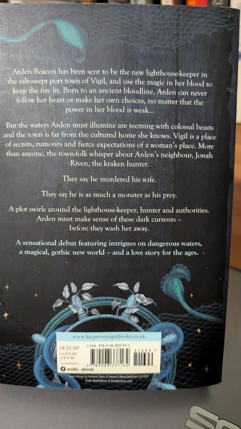 Monstrous Heart by Claire McKenna - photo 2