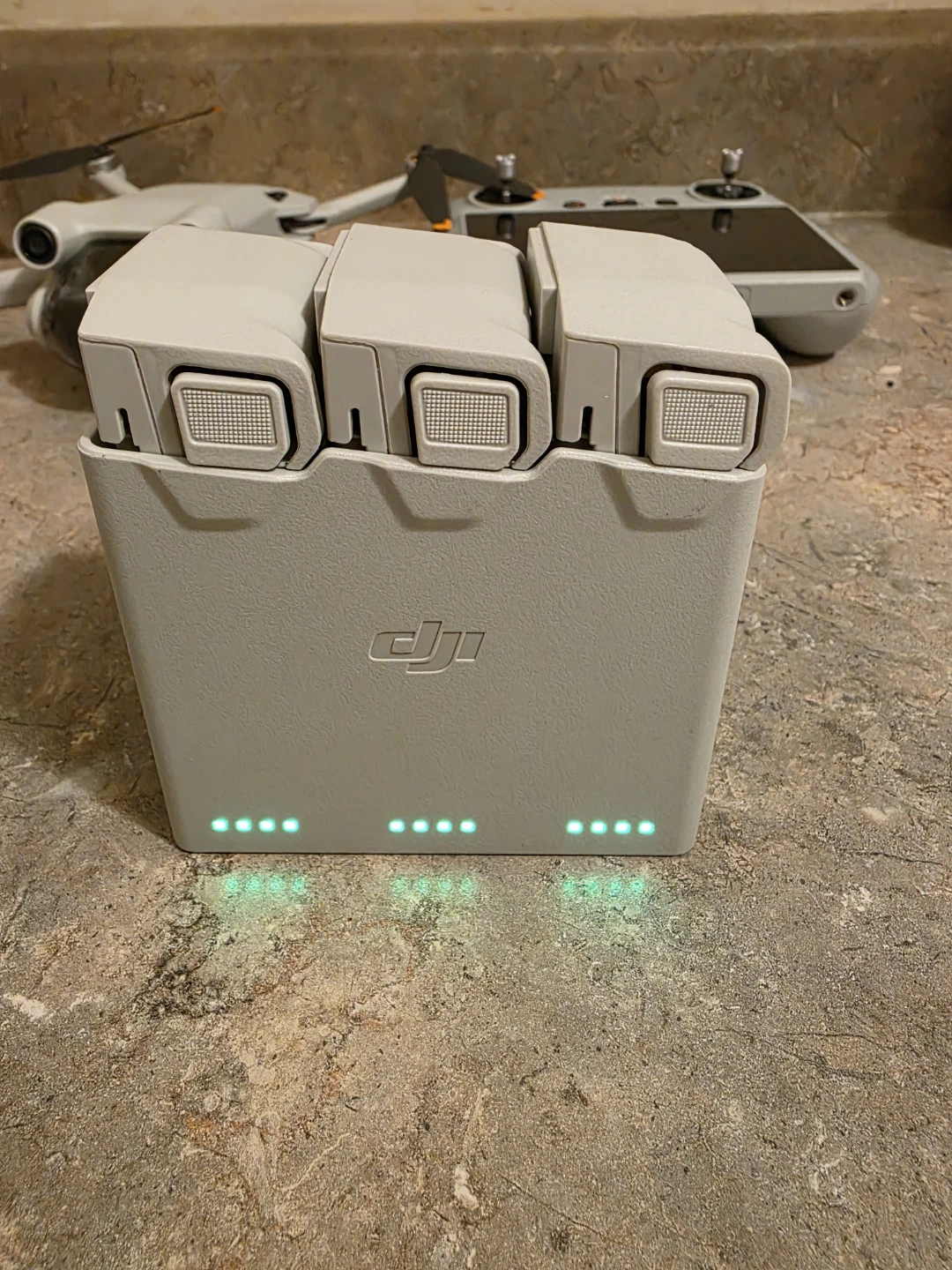 DJI Mini 3 Pro Drone with Controller and Charging Hub - photo 3