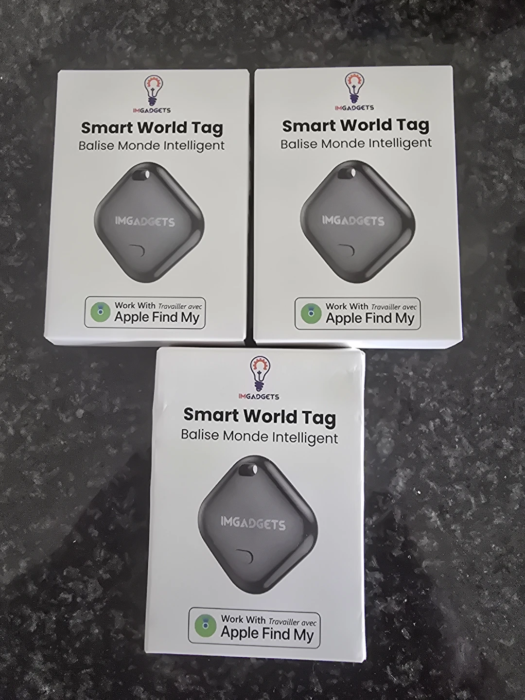 IMGADGETS Smart World Tag - photo 2