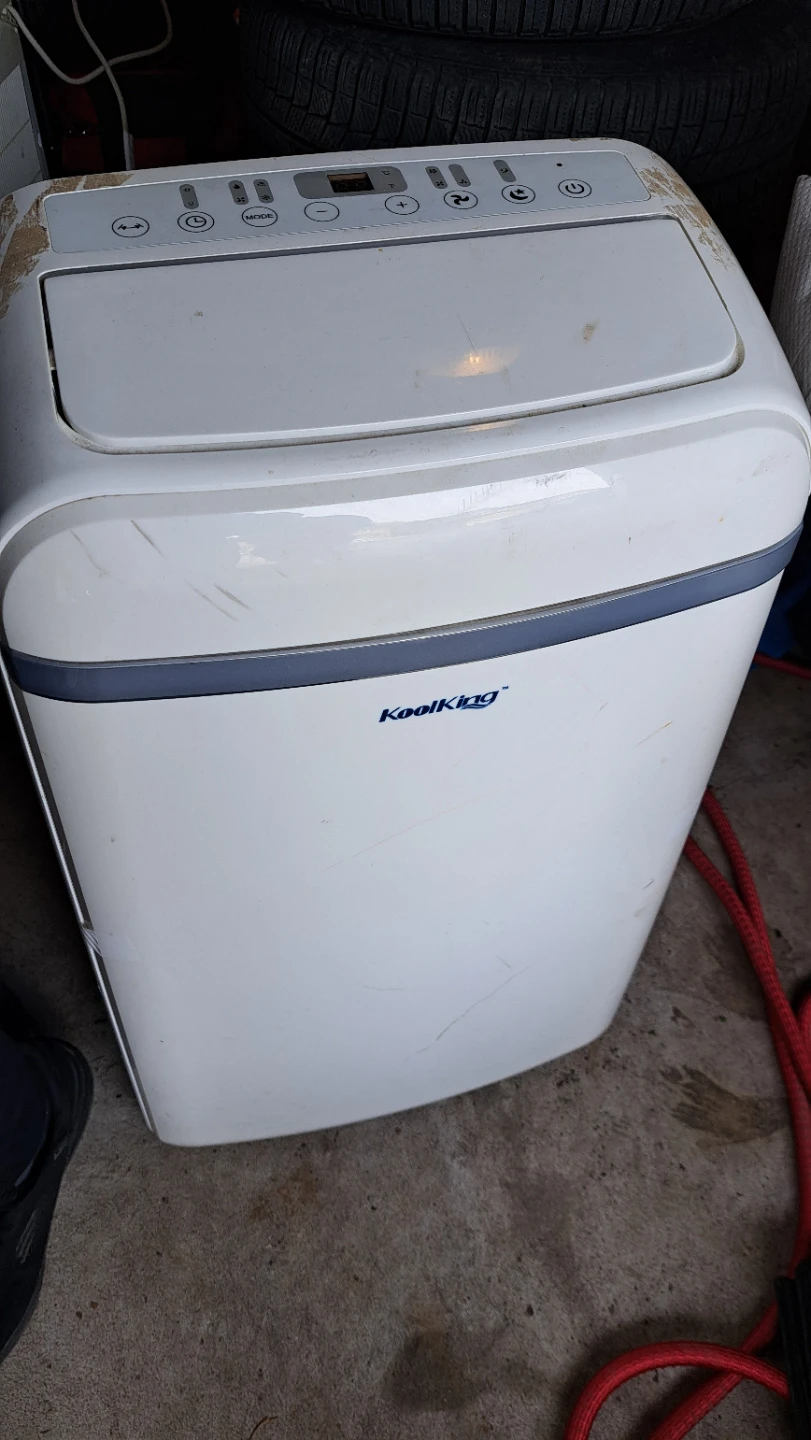 KoolKing Portable Air Conditioner/Humidifier/Fan